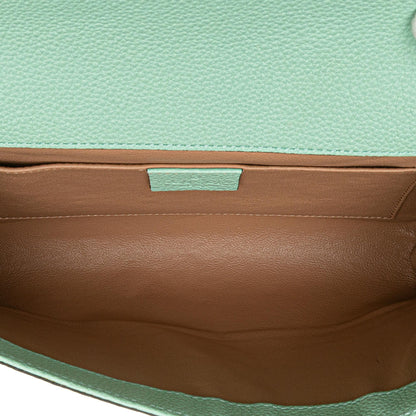 Gucci Small Leather Zumi Satchel