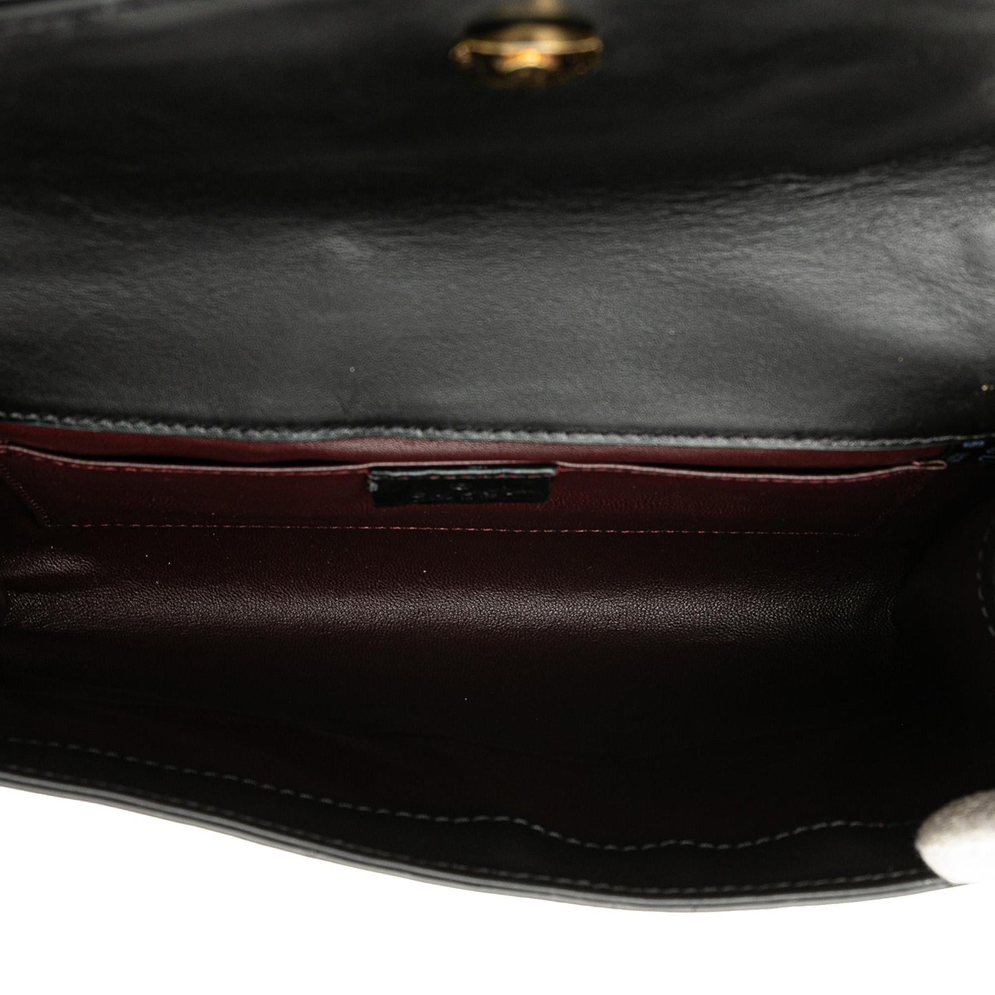 Gucci Small Leather Zumi Satchel