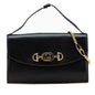 Gucci Small Leather Zumi Satchel