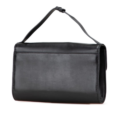 Gucci Small Leather Zumi Satchel