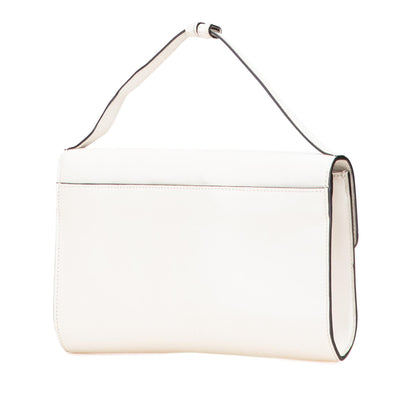 Gucci Small Leather Zumi Satchel