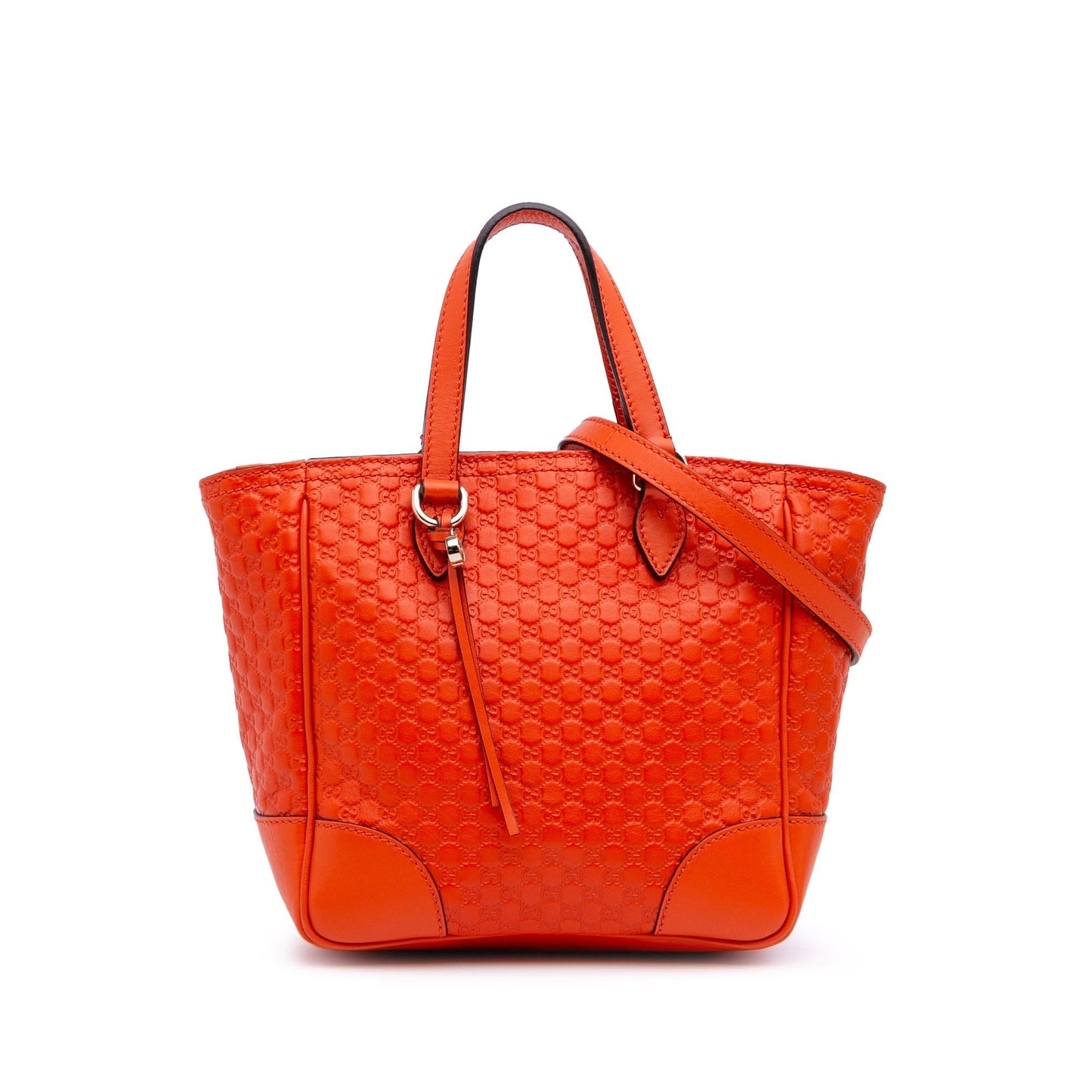 Gucci Small Microguccissima Bree Satchel