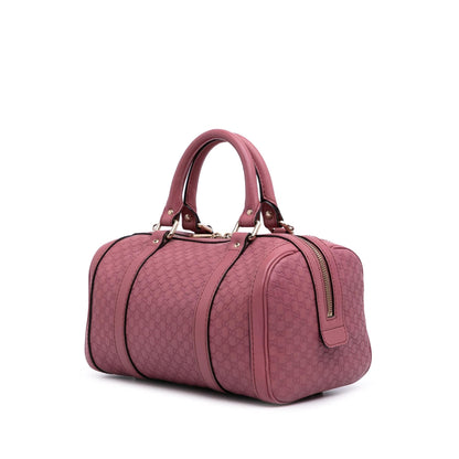 Gucci Small Microguccissima Joy Boston Bag