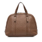 Gucci Small Microguccissima Nice Dome Satchel