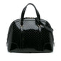 Gucci Small Microguccissima Patent Nice Satchel