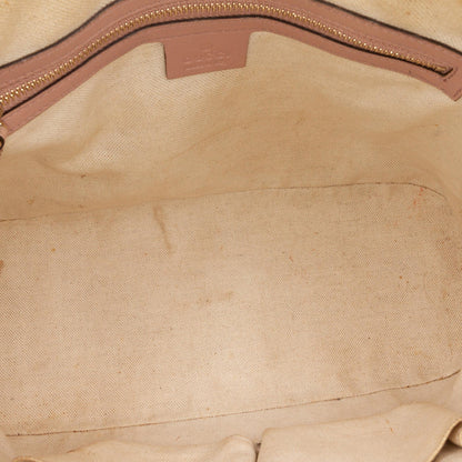 Gucci Small Microguccissima Patent Nice Satchel