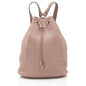 Gucci Small Pebbled Calfskin Soho Drawstring Backpack