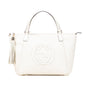 Gucci Small Pebbled Leather Soho Cellarius Satchel
