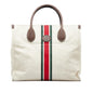Gucci Small Web Foldable Tote