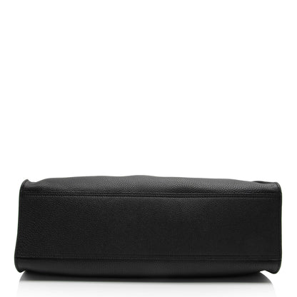 Gucci Soft Pebbled Leather Jackie Medium Tote - FINAL (SHF-8Qshpx)