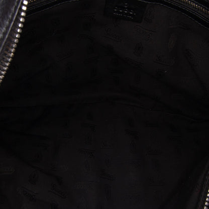 Gucci Studded Calfskin Shoulder Bag