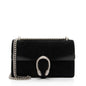Gucci Suede Dionysus Medium Shoulder Bag