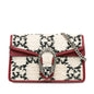Gucci Super Mini GG Tweed Dionysus Crossbody Bag (SHG-a03ekZ)