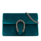 Gucci Super Mini Velvet Dionysus Crossbody Bag (SHG-eHau7e)