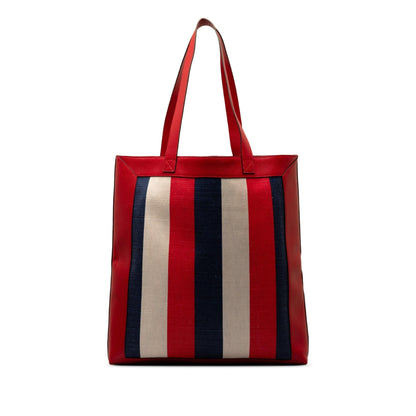Gucci Sylvie Baiadera Tote (SHG-zbwIxg)