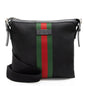 Gucci Techno Canvas Web Messenger (SHF-TvzLG9)