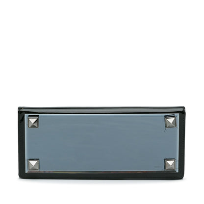 Gucci Tempered Glass Broadway Clutch (SHG-E6bkh6)