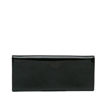 Gucci Tempered Glass Broadway Clutch