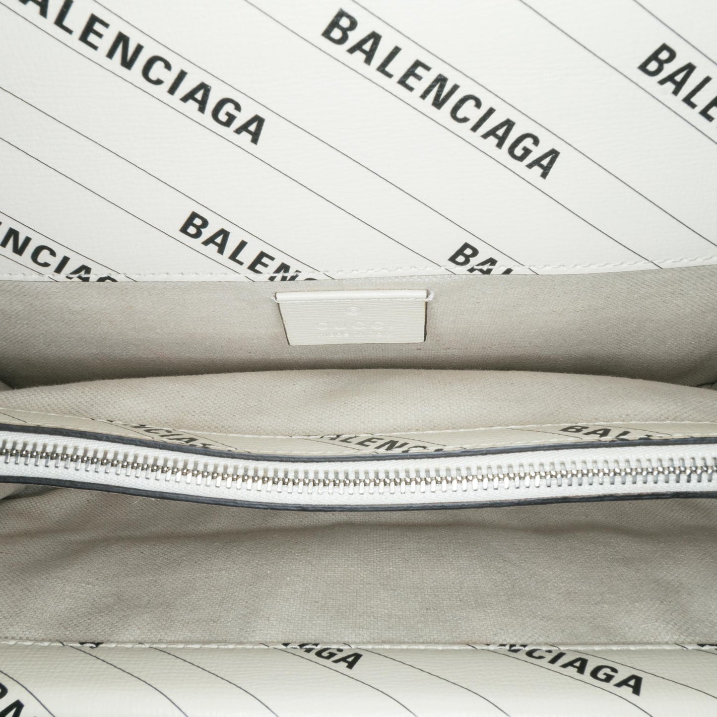 Gucci The Hacker Project Small Leather Dionysus Shoulder Bag