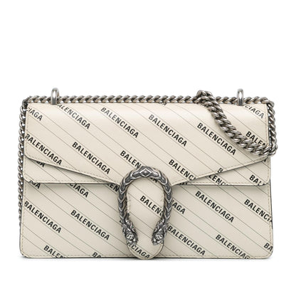 Gucci The Hacker Project Small Leather Dionysus Shoulder Bag