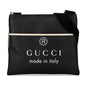 Gucci Trademark Logo Crossbody (SHG-f14qOg)
