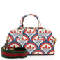 Gucci x Adidas Calfskin Interlocking G Mini Duffle