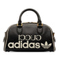 Gucci x Adidas Leather Mini Duffle Bag (SHG-N7PzBW)