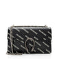 Gucci X Balenciaga Leather Dionysus The Hacker Project Small Shoulder Bag Shf-Qnmspe