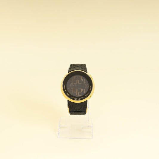 Gucci Stainless Steel Grammy Special Edition 44mm Quartz Movement Watch