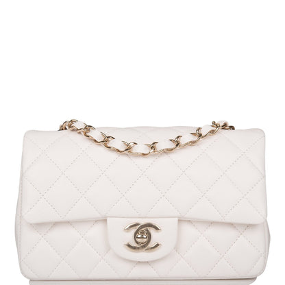 Chanel Classic Flap Lambskin Gold Shoulder Bag