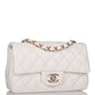 Chanel Classic Flap Lambskin Gold Shoulder Bag