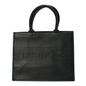 Christian Dior Calfskin Embossed Medium Book Tote Black