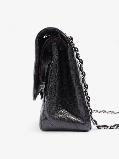 Chanel Caviar Black Shoulder Bag Style 4