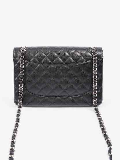 Chanel Caviar Black Shoulder Bag Style 4