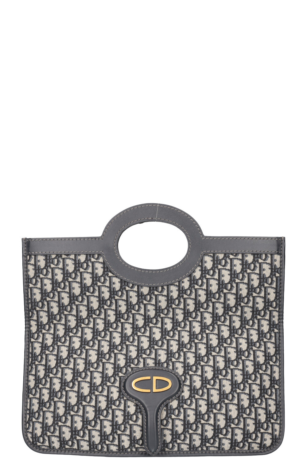Dior Mini Canvas Tote Bag