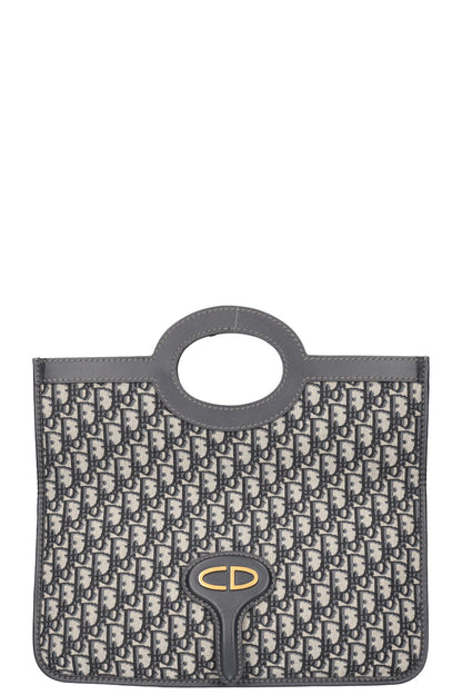 Dior Mini Canvas Tote Bag