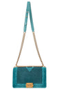 Chanel Boy Blue Luxury Handbag