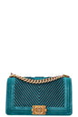 Chanel Boy Luxury Handbag Style