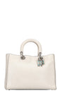 Dior Lady Dior Leather Handbag Style 116