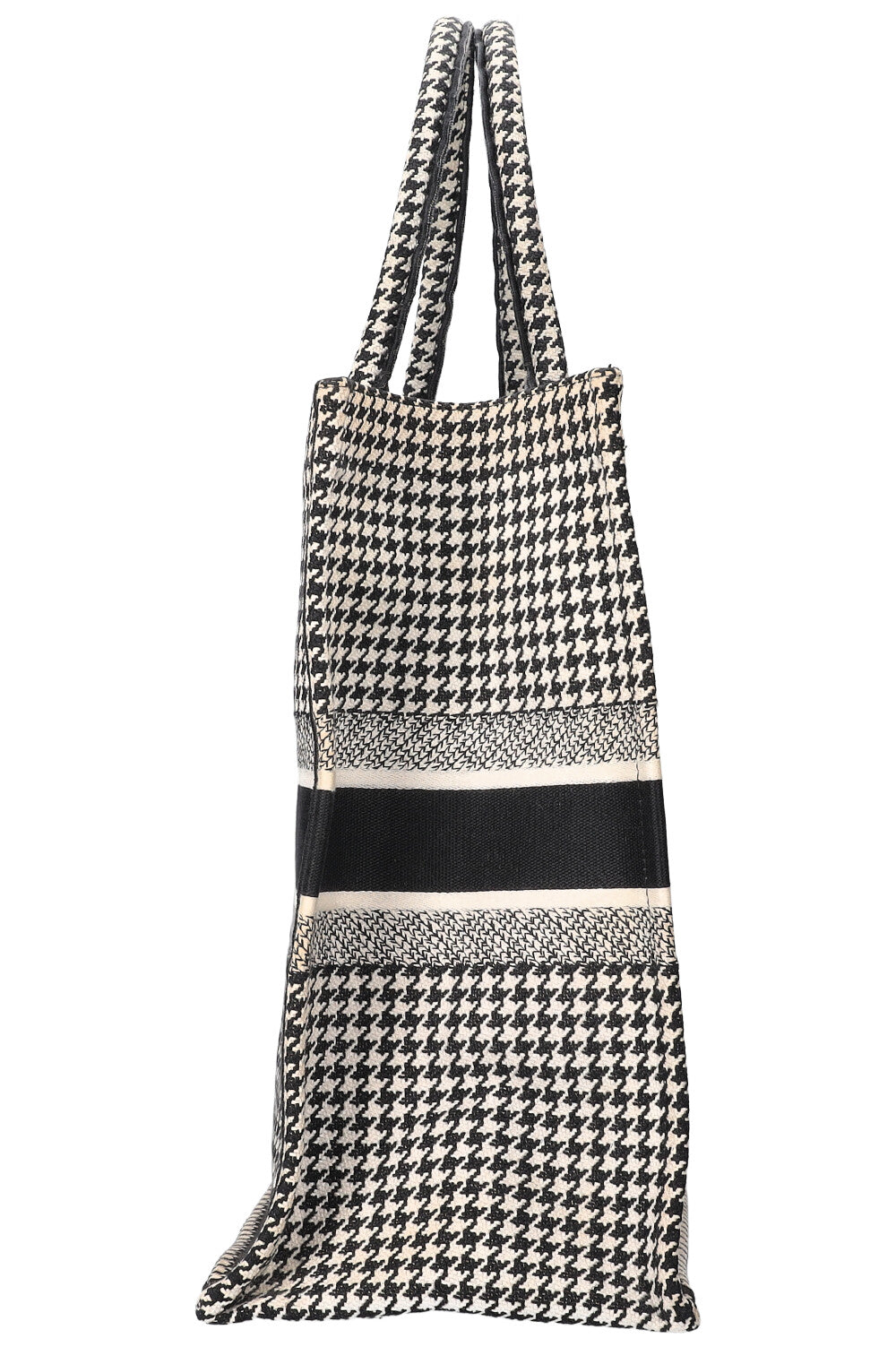 Dior Book Tote Canvas Tote Bag