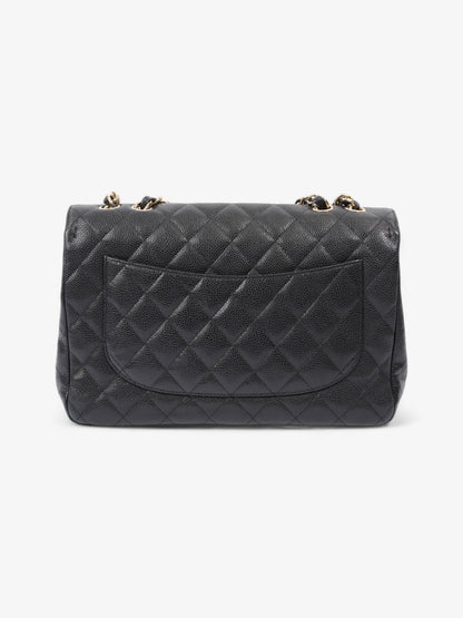 Chanel Caviar Black Shoulder Bag Style 8