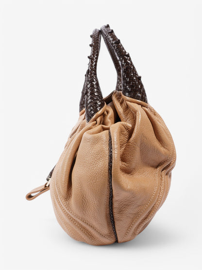 Fendi Beaded Baguette Black Sequin