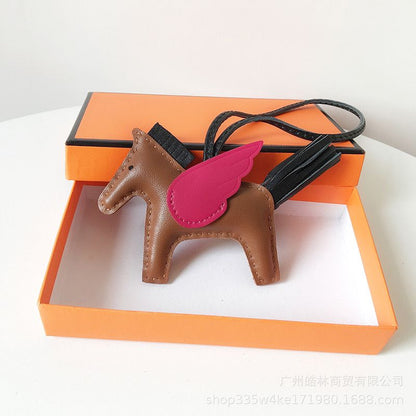 Hermes Horse Charm Bag Accessory