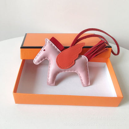 Hermes Horse Charm Bag Accessory