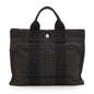 Luxury Hermes Canvas Herline Pm Tote