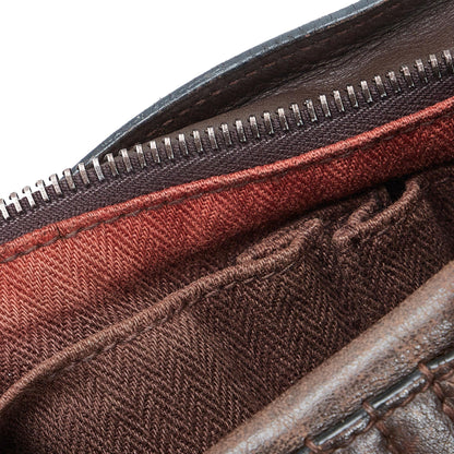 Luxury Hermes Caravan Horizontal Tote Shg-Godu5D