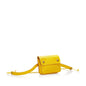 Luxury Hermes Courchevel Pochette Green Waist Bag Shg-Omt7Ji