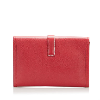 Luxury Hermes Jige Pm Clutch Bag Shg-7Kofdk