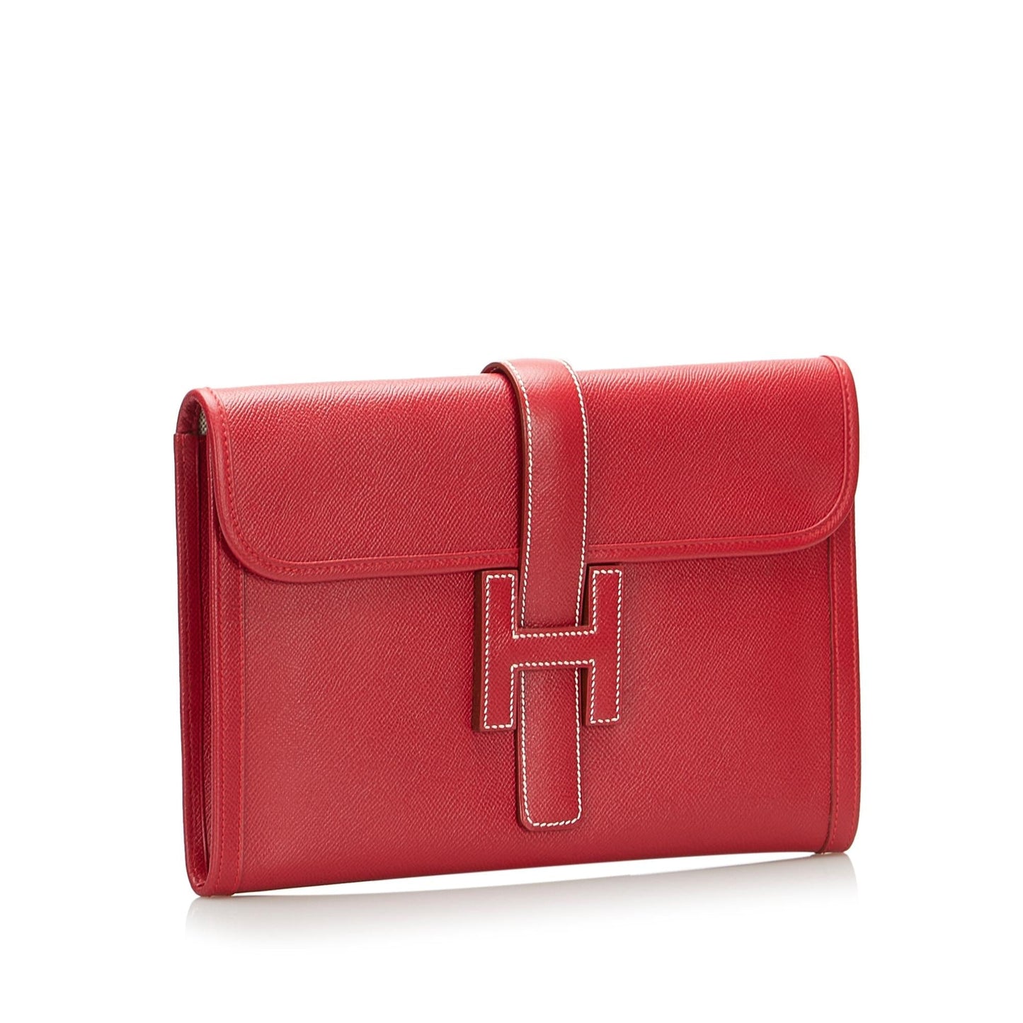 Luxury Hermes Jige Pm Clutch Bag Shg-7Kofdk