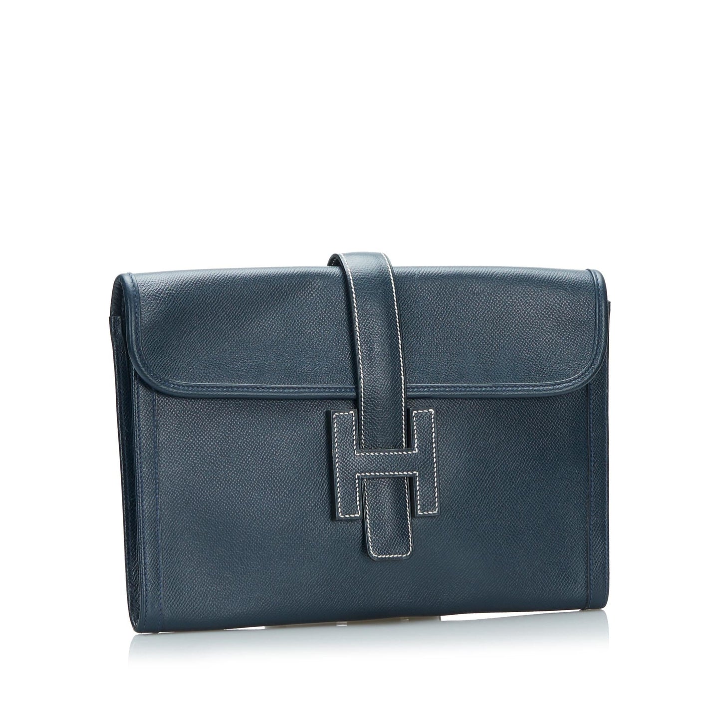 Luxury Hermes Jige Pm Clutch Shg-Jhxhli